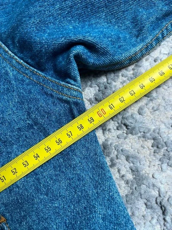 Vintage Levi's x Elvis Denim Jacket Size M – photo 9